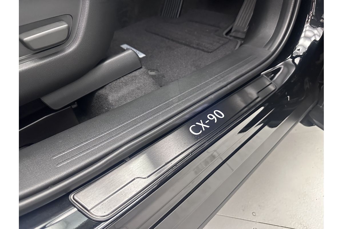 2025 Mazda CX-90 G50e GT KK