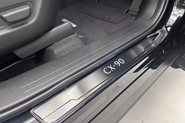 2025 Mazda CX-90 G50e GT KK