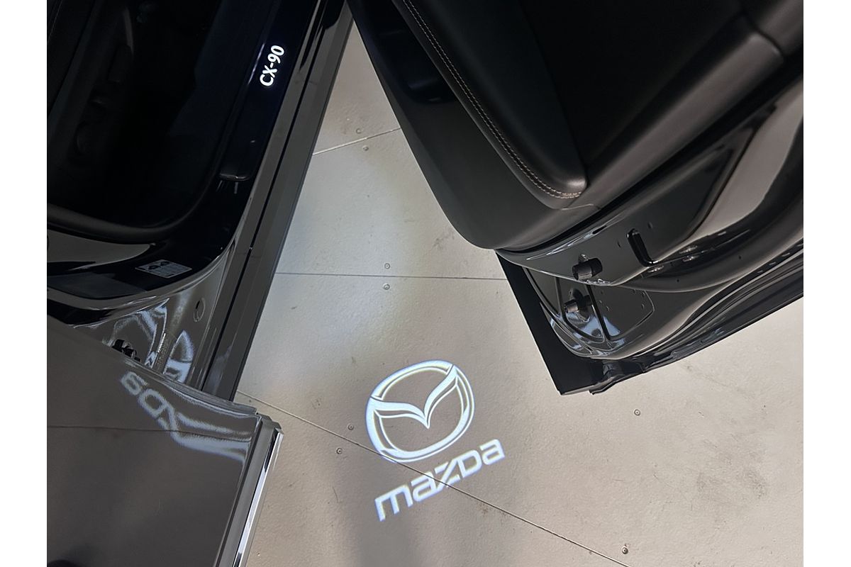2025 Mazda CX-90 G50e GT KK