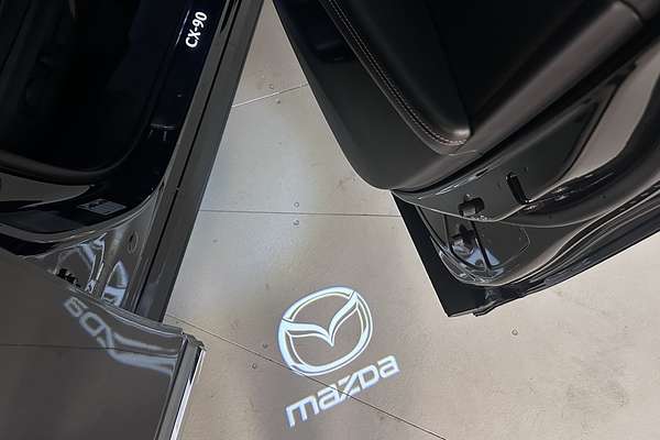2025 Mazda CX-90 G50e GT KK