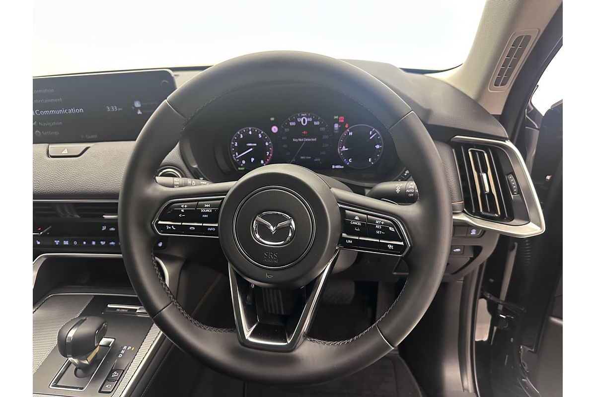 2025 Mazda CX-90 G50e GT KK