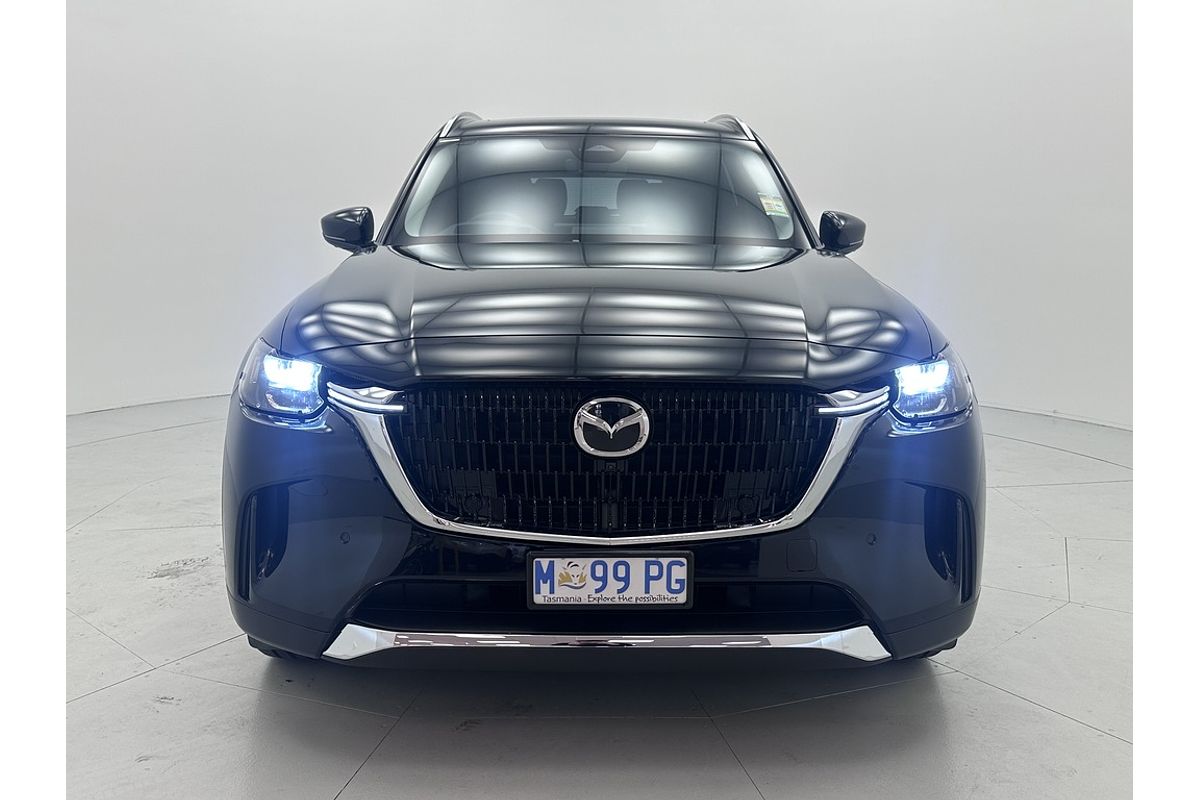 Mazda CX-90 B 8AUTO G50E GT AWD Mazda CX-90 B 8AUTO G50E GT AWD