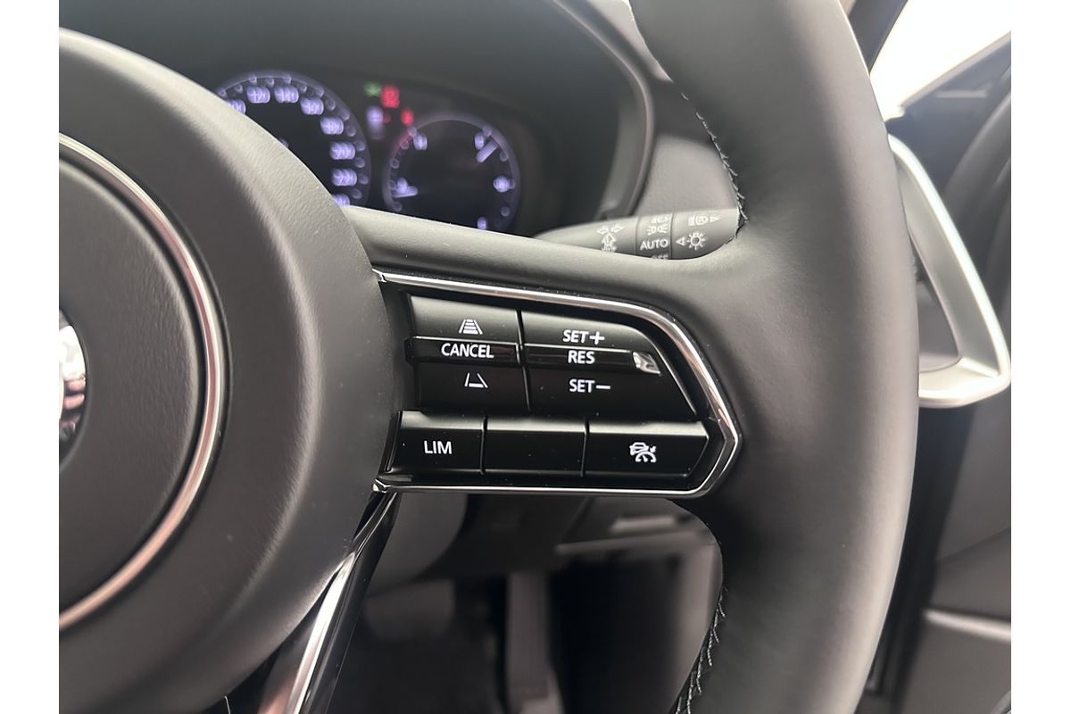 2025 Mazda CX-90 G50e GT KK