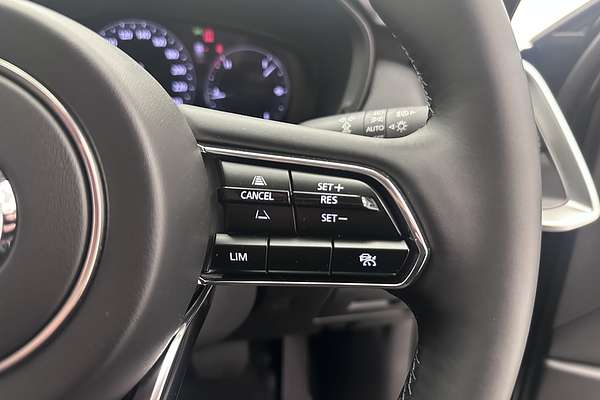 2025 Mazda CX-90 G50e GT KK