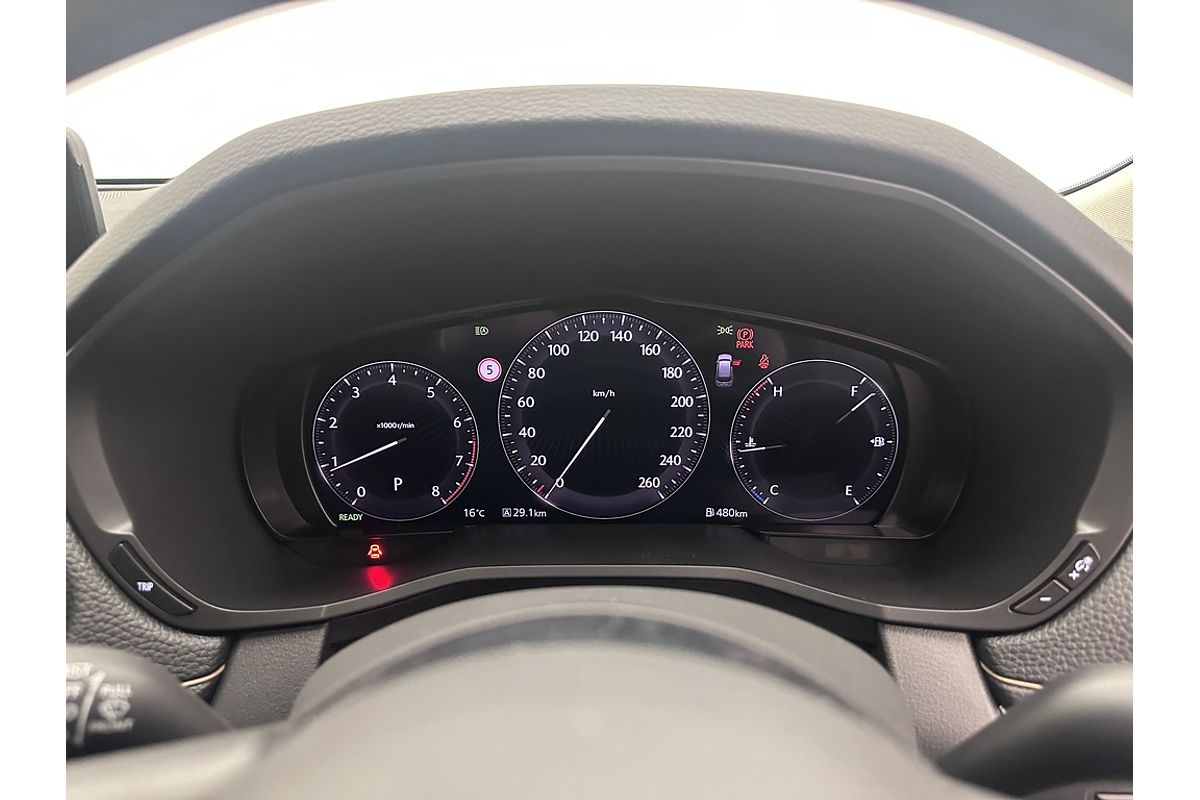 2025 Mazda CX-90 G50e GT KK