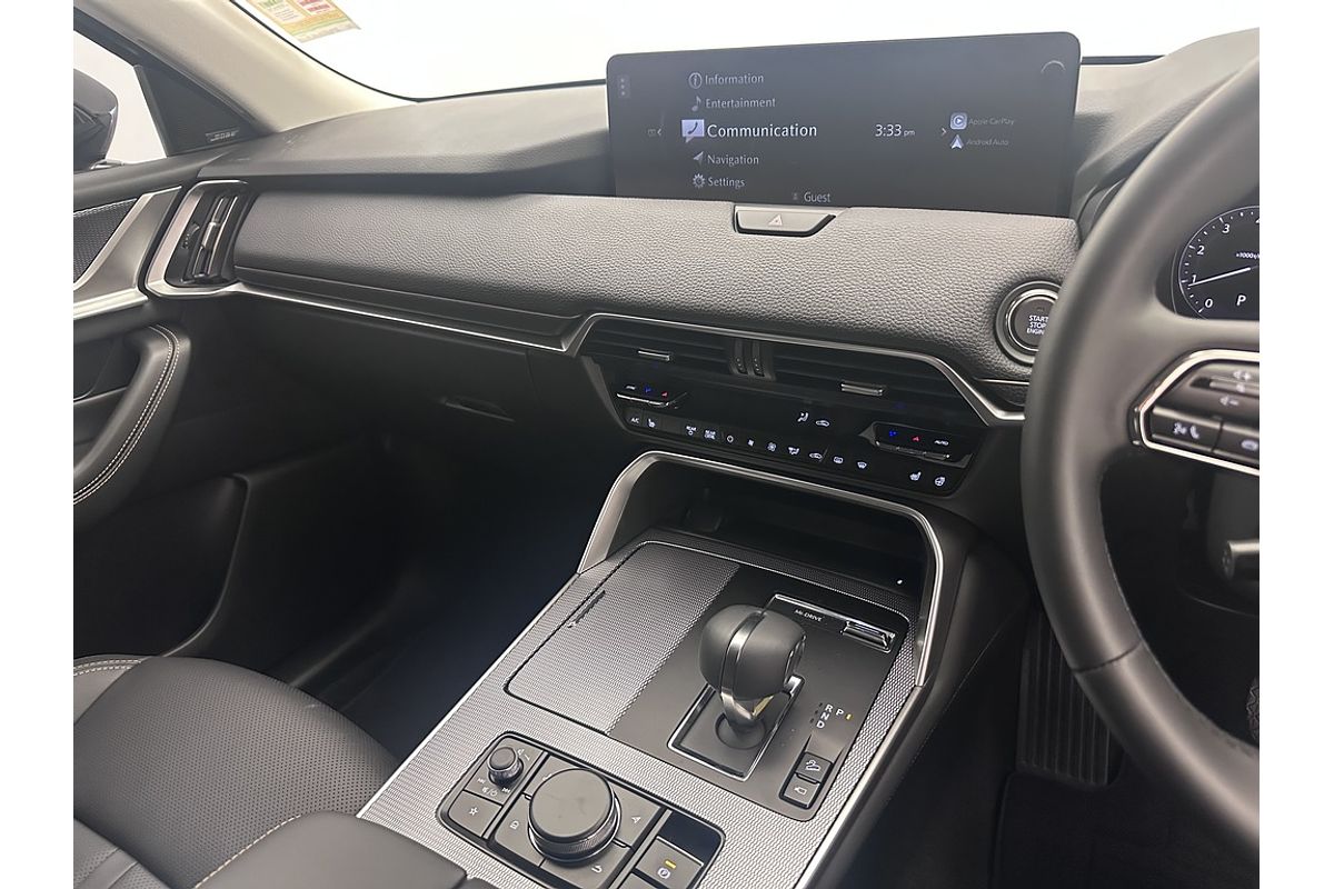 2025 Mazda CX-90 G50e GT KK