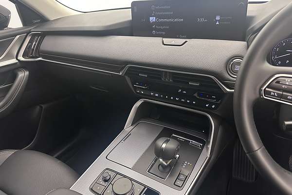 2025 Mazda CX-90 G50e GT KK