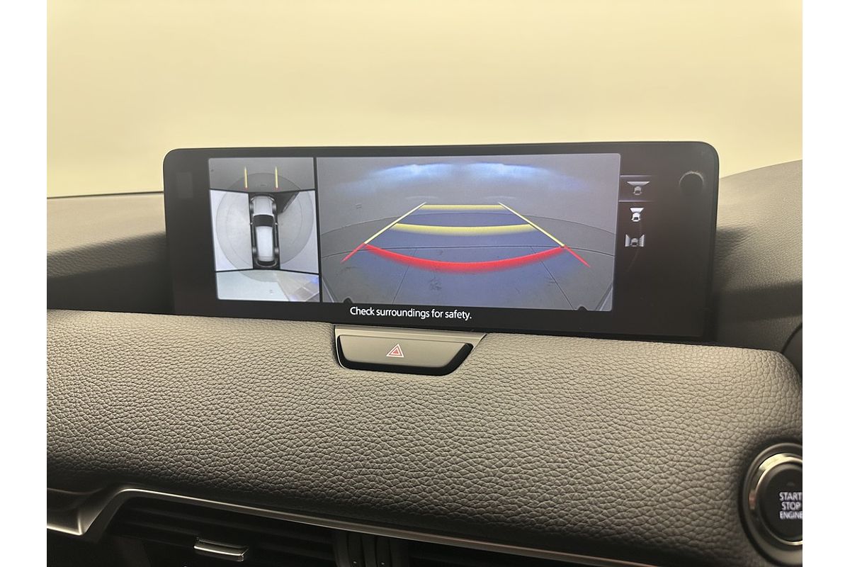 2025 Mazda CX-90 G50e GT KK