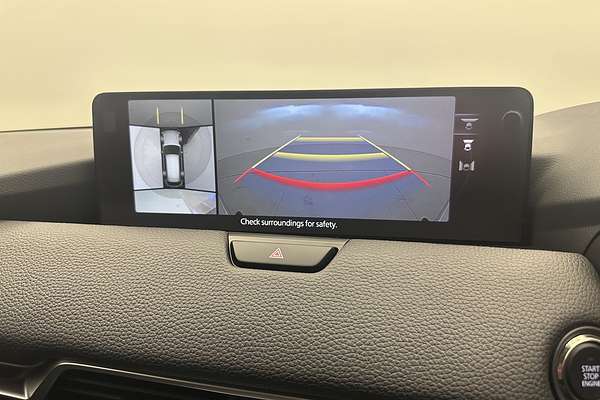 2025 Mazda CX-90 G50e GT KK