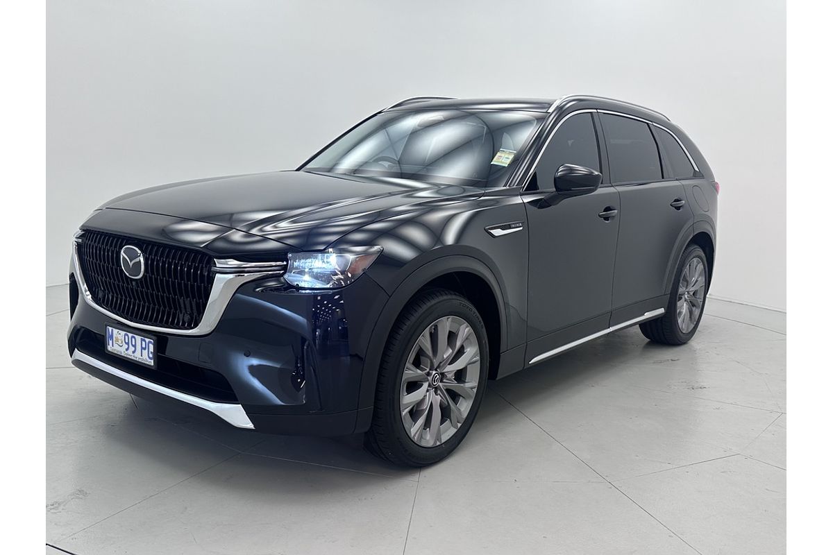 Mazda CX-90 B 8AUTO G50E GT AWD Mazda CX-90 B 8AUTO G50E GT AWD