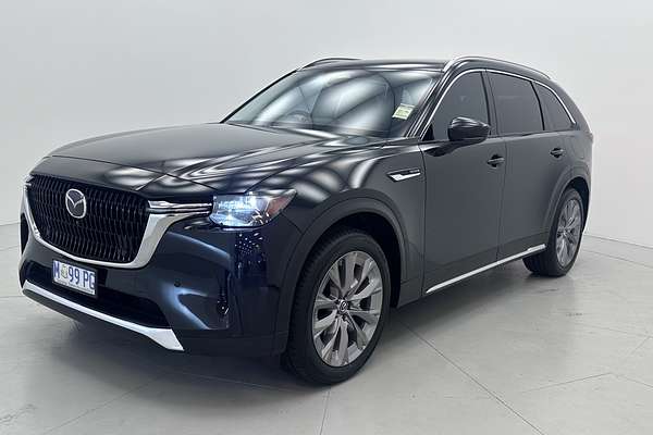 2025 Mazda CX-90 G50e GT KK