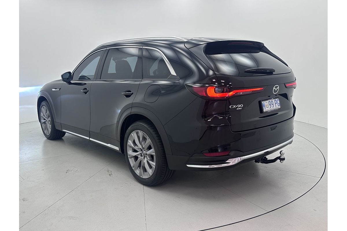 2025 Mazda CX-90 G50e GT KK