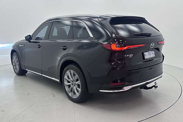 2025 Mazda CX-90 G50e GT KK