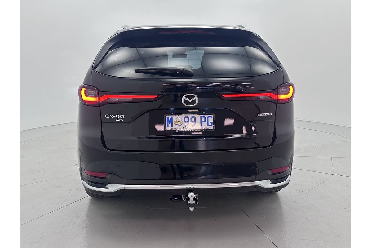 2025 Mazda CX-90 G50e GT KK
