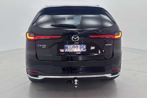 2025 Mazda CX-90 G50e GT KK