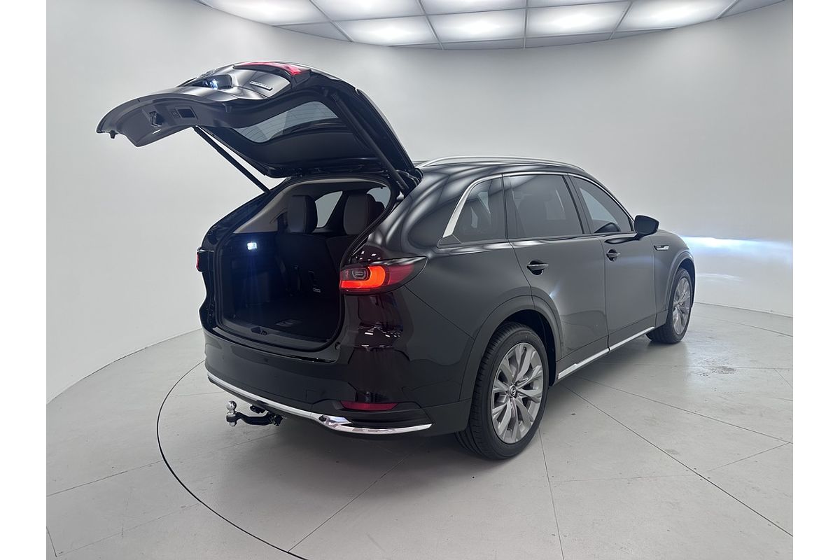 2025 Mazda CX-90 G50e GT KK