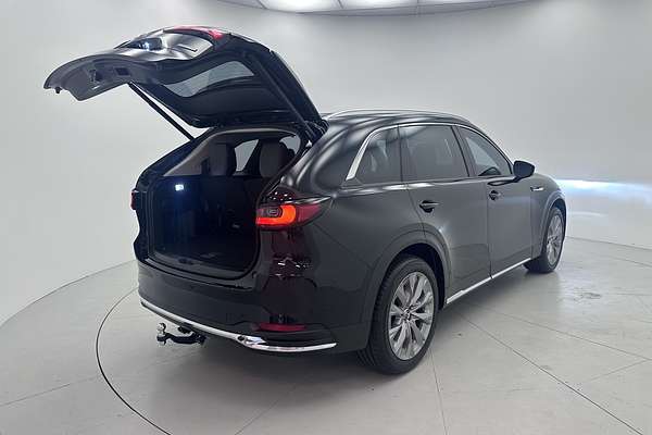 2025 Mazda CX-90 G50e GT KK