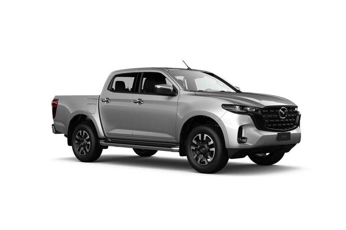 Mazda BT-50 G 6AUTO 3.0L DUAL CAB PICKUP GT 4X4