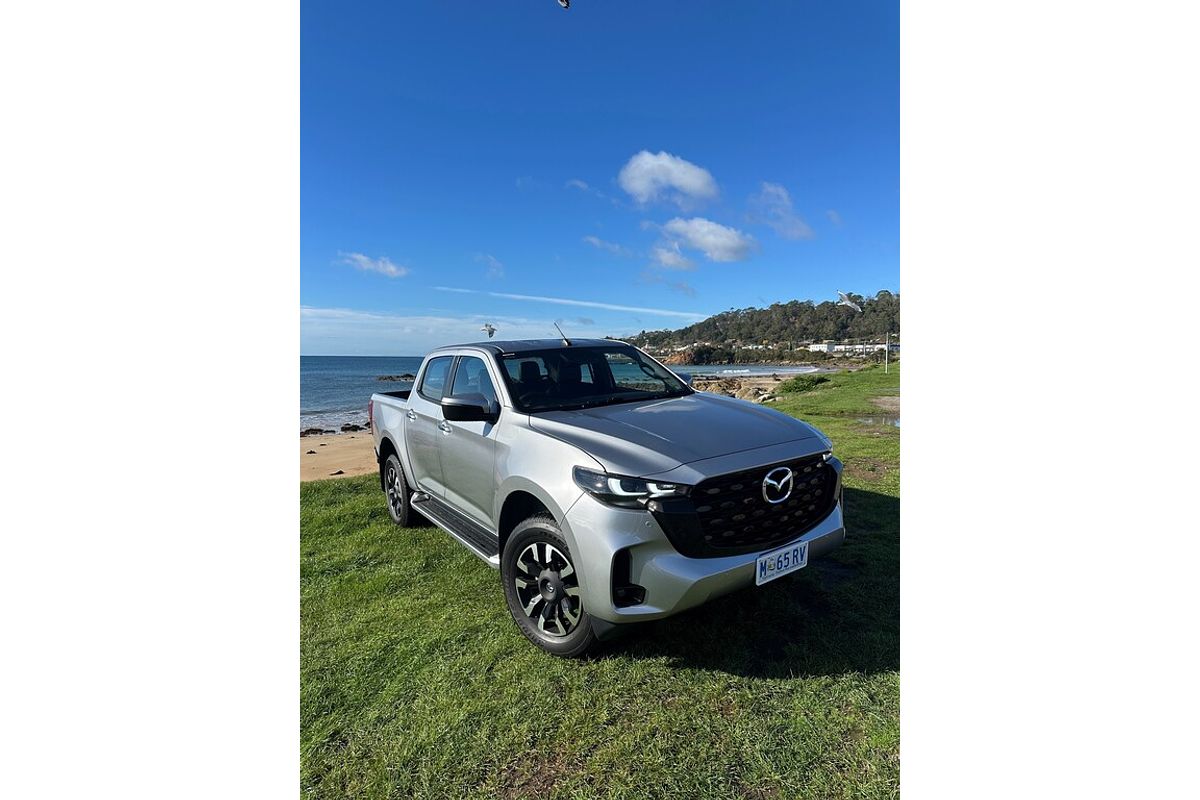 2025 Mazda BT-50 GT TF 4X4