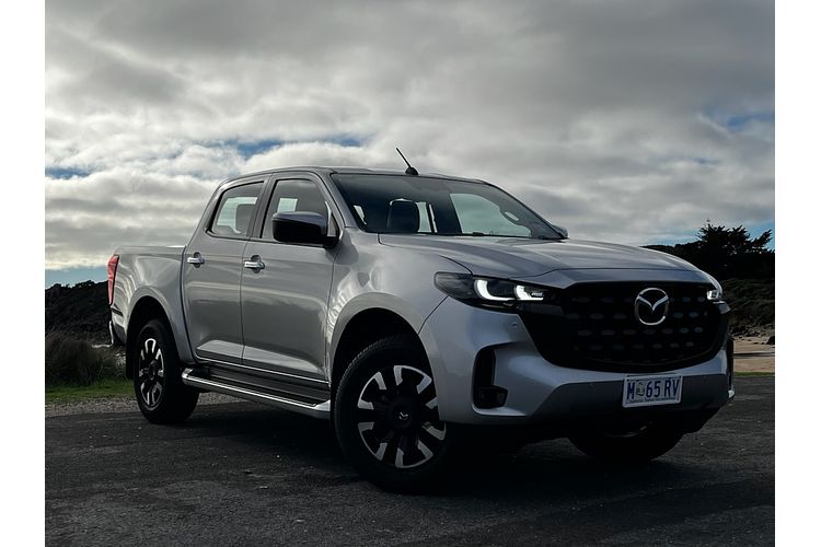 2025 Mazda BT-50 GT TF 4X4