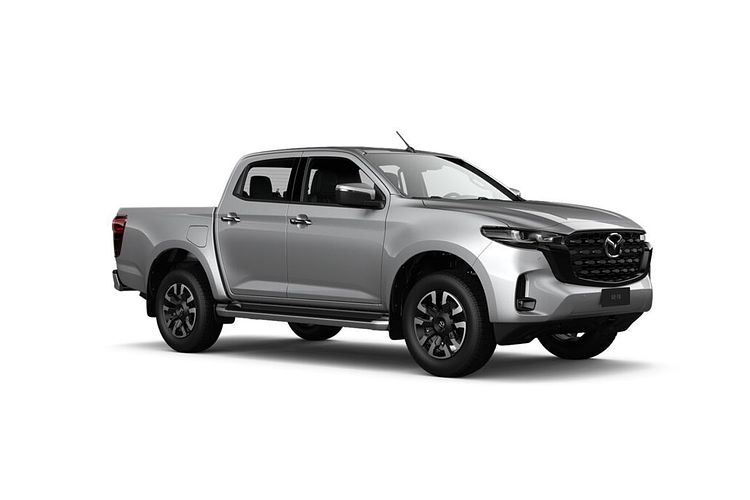 2025 Mazda BT-50 GT TF 4X4