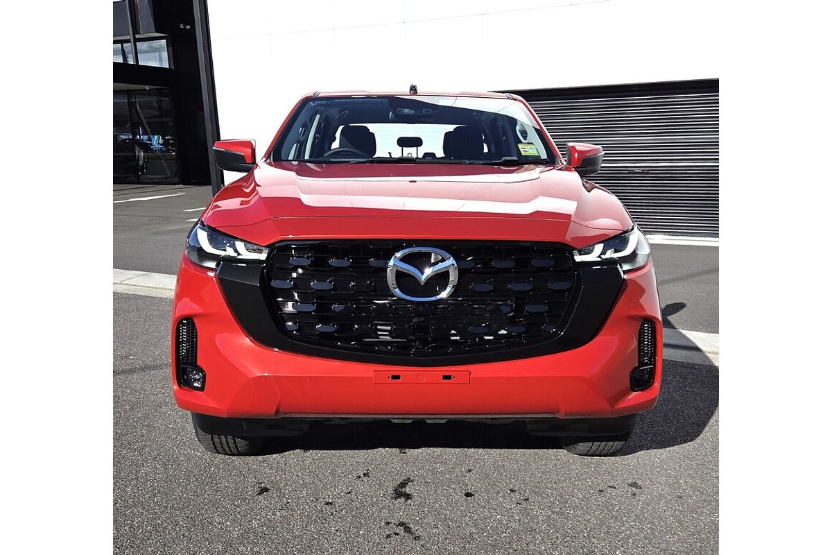 2025 Mazda BT-50 XTR TF 4X4