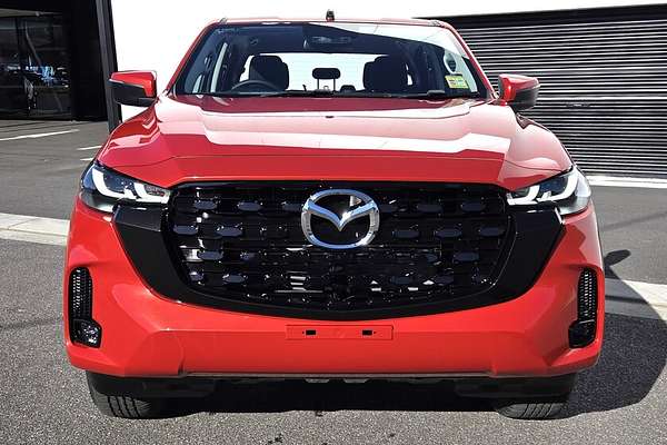 2025 Mazda BT-50 XTR TF 4X4