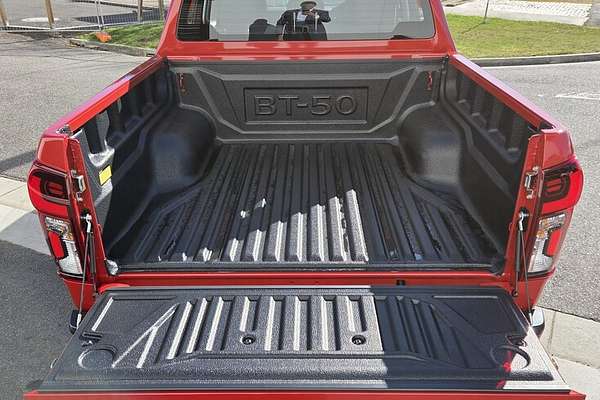 2025 Mazda BT-50 XTR TF 4X4