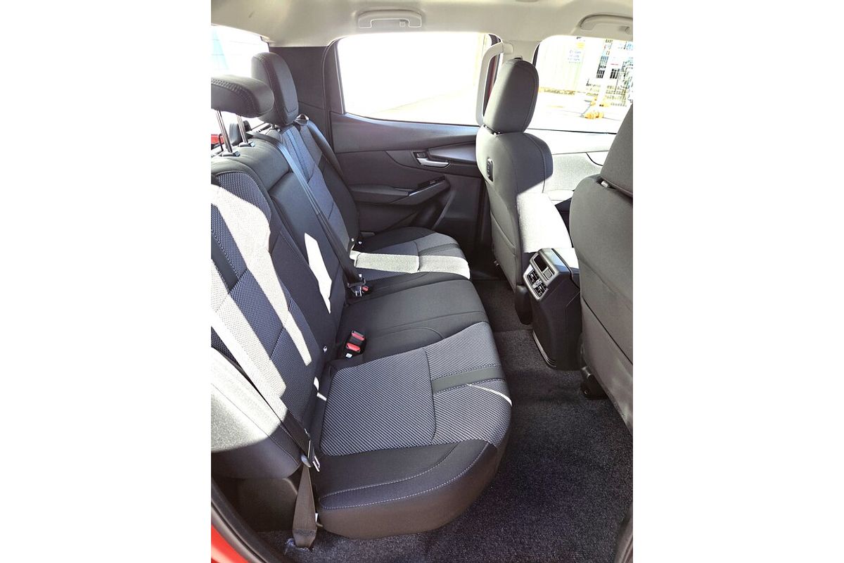 2025 Mazda BT-50 XTR TF 4X4