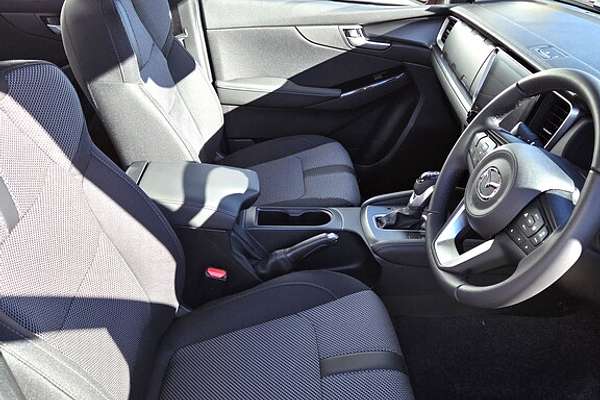 2025 Mazda BT-50 XTR TF 4X4