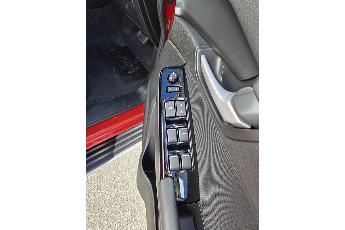 2025 Mazda BT-50 XTR TF 4X4