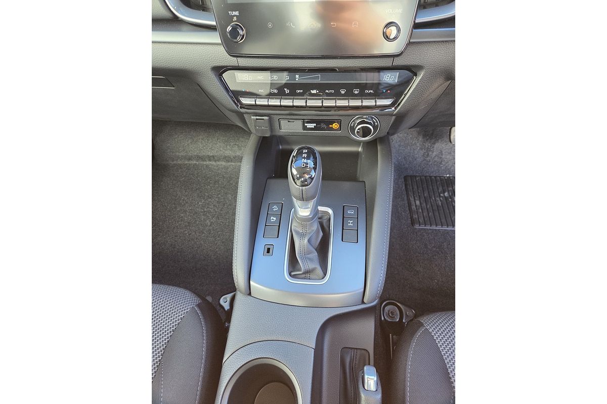 2025 Mazda BT-50 XTR TF 4X4