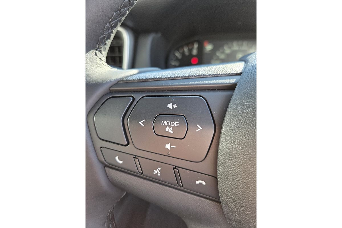 2025 Mazda BT-50 XTR TF 4X4