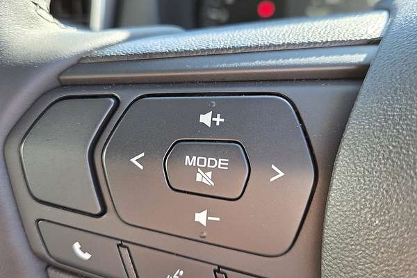 2025 Mazda BT-50 XTR TF 4X4