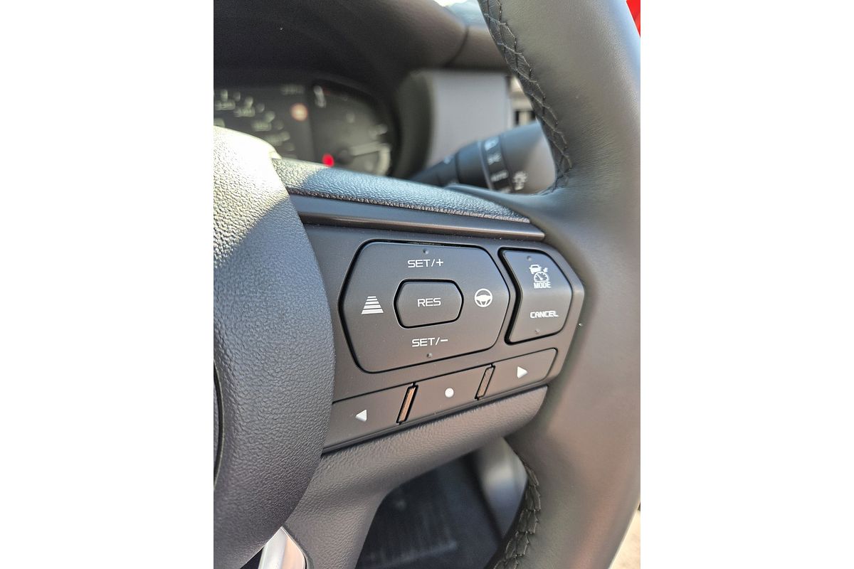 2025 Mazda BT-50 XTR TF 4X4