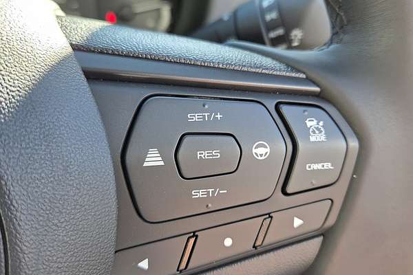 2025 Mazda BT-50 XTR TF 4X4