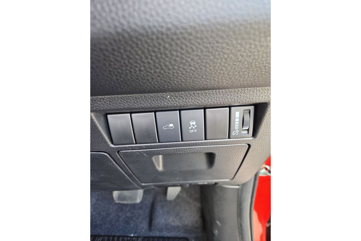 2025 Mazda BT-50 XTR TF 4X4