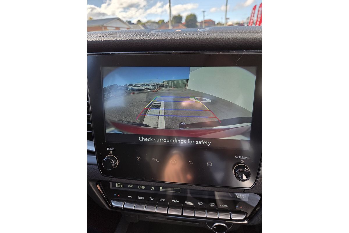 2025 Mazda BT-50 XTR TF 4X4