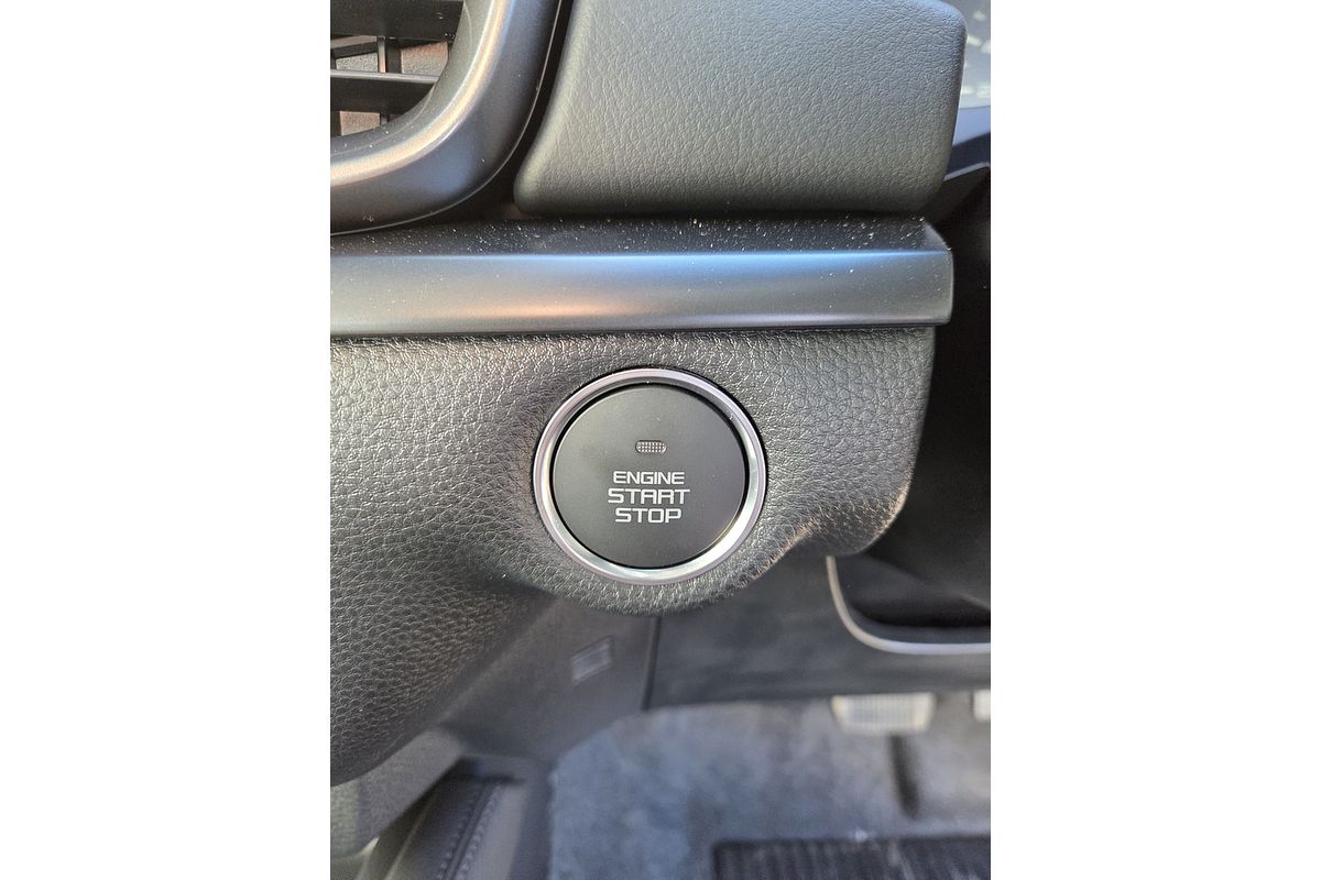 2025 Mazda BT-50 XTR TF 4X4