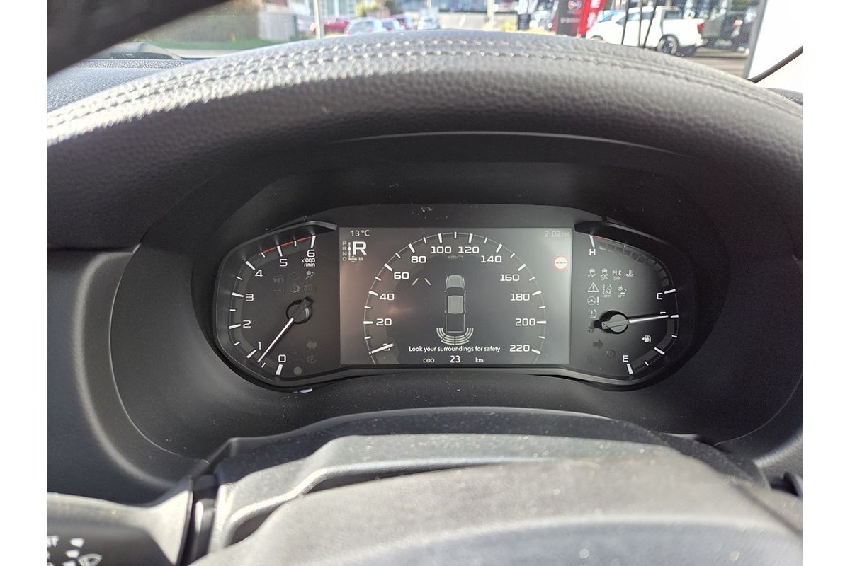 2025 Mazda BT-50 XTR TF 4X4