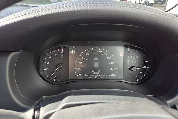 2025 Mazda BT-50 XTR TF 4X4