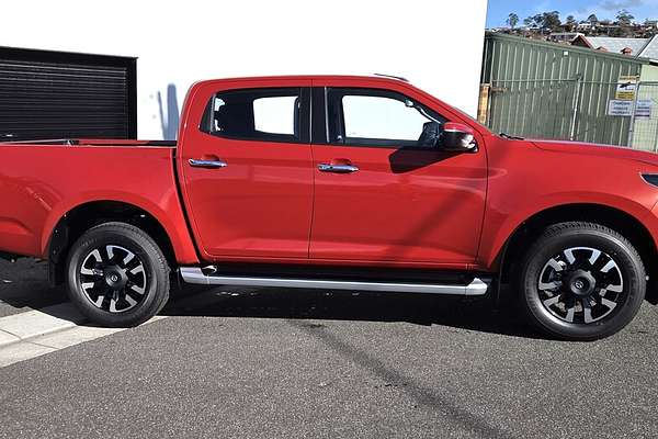 2025 Mazda BT-50 XTR TF 4X4