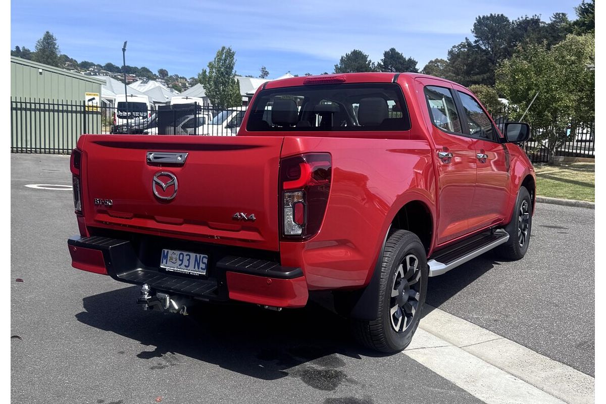 Mazda BT-50 G 6AUTO 3.0L DUAL CAB PICKUP XTR 4X4 Mazda BT-50 G 6AUTO 3.0L DUAL CAB PICKUP XTR 4X4