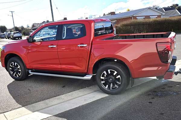 2025 Mazda BT-50 XTR TF 4X4