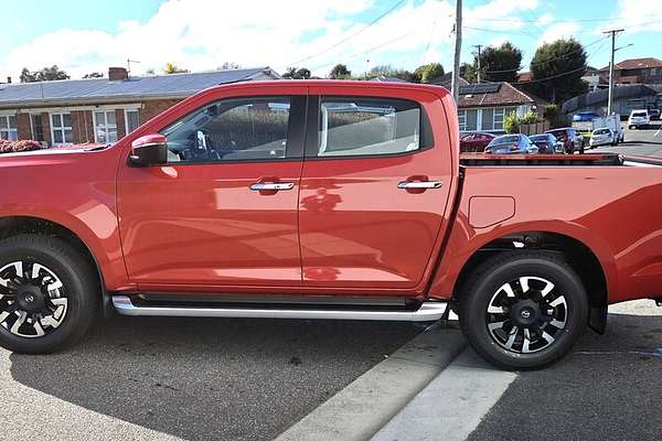2025 Mazda BT-50 XTR TF 4X4
