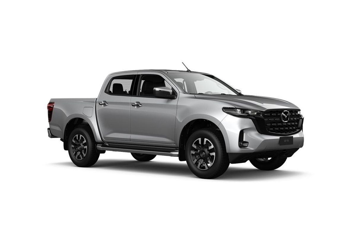 Mazda BT-50 G 6AUTO 3.0L DUAL CAB PICKUP XTR 4X4