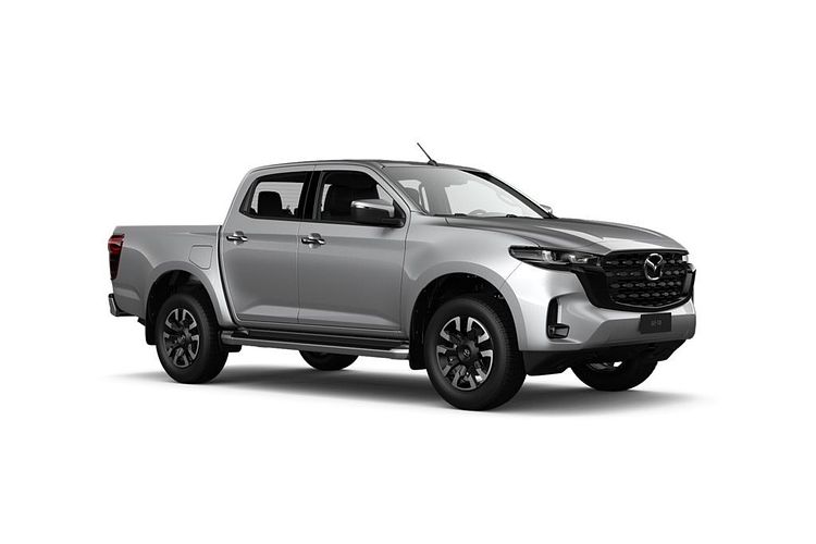 2025 Mazda BT-50 XTR TF 4X4