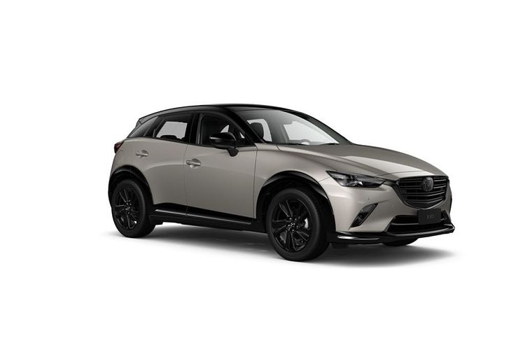 2025 Mazda CX-3 G20 GT SP DK