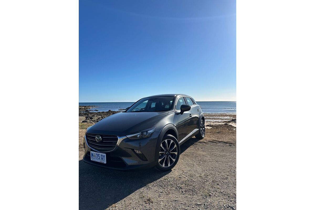 2025 Mazda CX-3 G20 Evolve DK