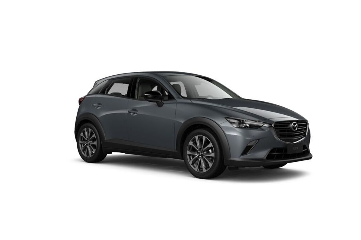 Mazda CX-3 J 6AUTO G20 EVOLVE PETROL FWD Mazda CX-3 J 6AUTO G20 EVOLVE PETROL FWD